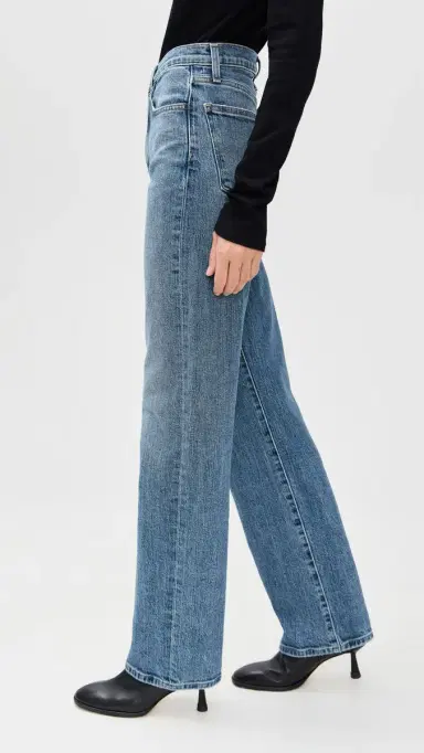 Joe's Jeans The Margot Straight Jeans Good Eye | Thumbnail 4 Joe's Jeans The Margot Straight Jeans Good Eye | Thumbnail 4