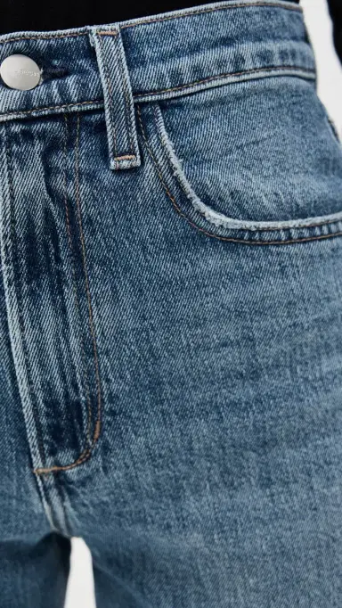 Joe's Jeans The Margot Straight Jeans Good Eye | Thumbnail 6 Joe's Jeans The Margot Straight Jeans Good Eye | Thumbnail 6