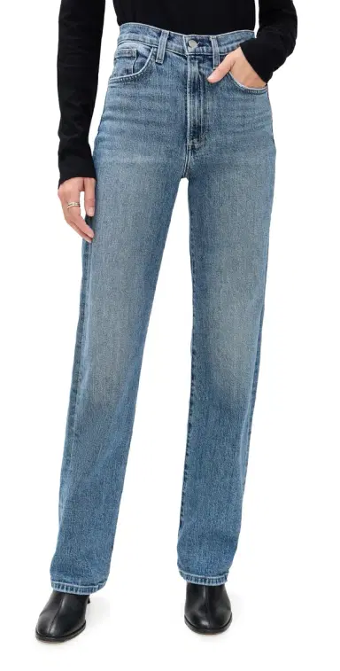Joe's Jeans The Margot Straight Jeans Good Eye | Thumbnail 1 Joe's Jeans The Margot Straight Jeans Good Eye | Thumbnail 1