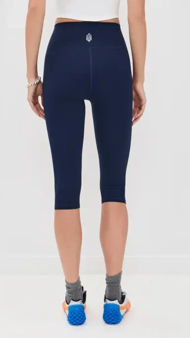 FP Movement Never Better Crop Leggings Midnight Navy | Thumbnail 3 FP Movement Never Better Crop Leggings Midnight Navy | Thumbnail 3