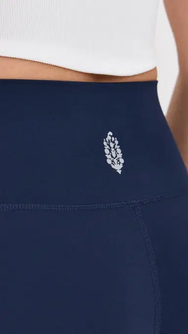 FP Movement Never Better Crop Leggings Midnight Navy | Thumbnail 6 FP Movement Never Better Crop Leggings Midnight Navy | Thumbnail 6