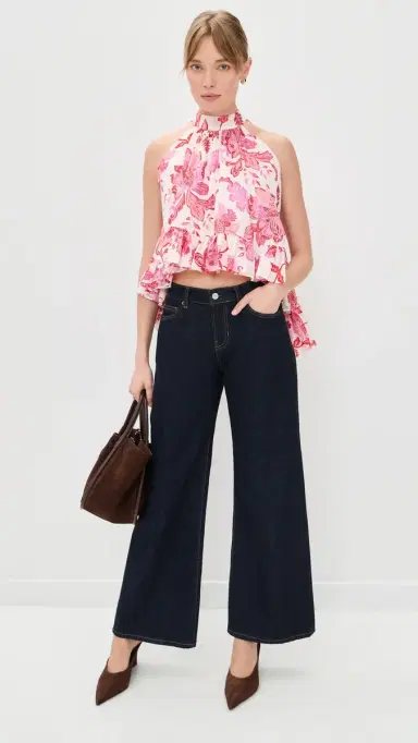 Azeeza Plath Top Paisley | Thumbnail 5 Azeeza Plath Top Paisley | Thumbnail 5