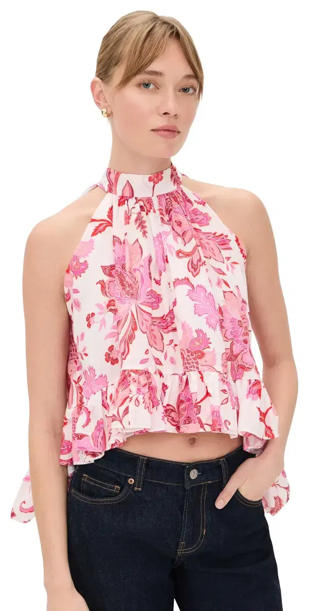 Plath Top Paisley Plath Top Paisley