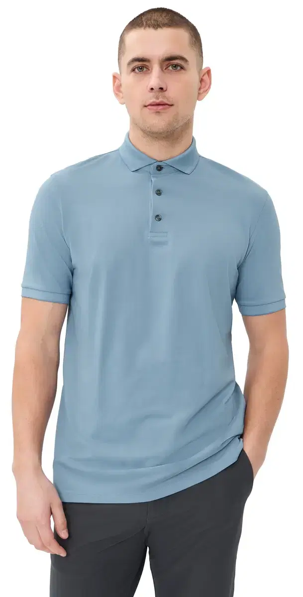 Crowley Pique Polo Bonneville
