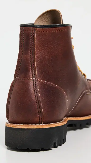 Red Wing Roughneck Oil Slick Leather Boots | Thumbnail 3 Red Wing Roughneck Oil Slick Leather Boots | Thumbnail 3
