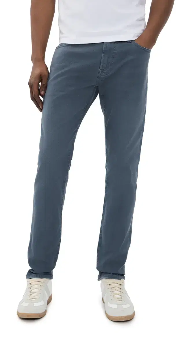 Tellis Modern Slim  Cloud Soft Denim " 7 Years Vintage Cornflower