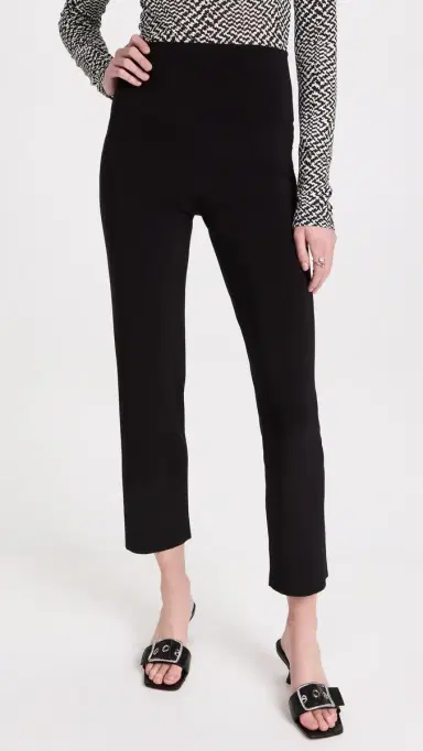 Norma Kamali Pencil Pants Black M | Thumbnail 2 Norma Kamali Pencil Pants Black M | Thumbnail 2