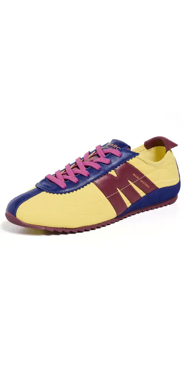The 400 Bleecker Runner Sneakers Bumblebee Multi