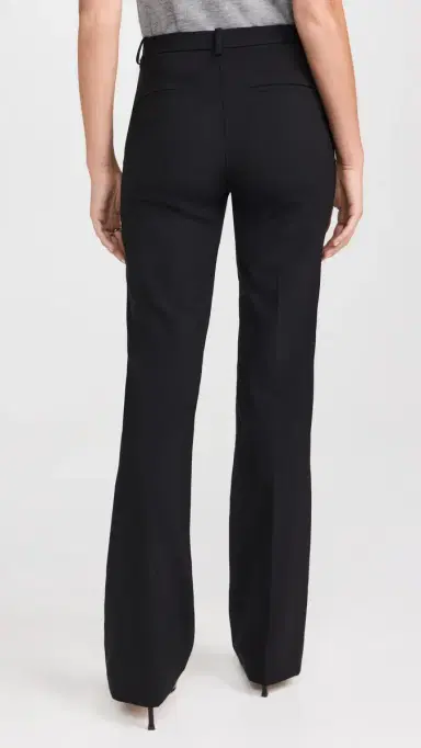 Theory Slim Trousers Black | Thumbnail 3 Theory Slim Trousers Black | Thumbnail 3