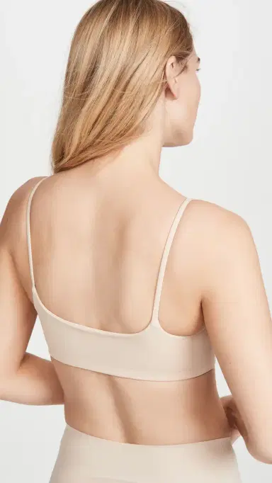Top Secret Prop Top Bralette Almond M | Thumbnail 3