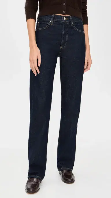 Frame The Vertical Jeans Rinse | Thumbnail 2 Frame The Vertical Jeans Rinse | Thumbnail 2