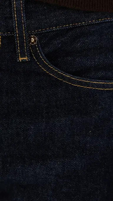 Frame The Vertical Jeans Rinse | Thumbnail 6 Frame The Vertical Jeans Rinse | Thumbnail 6