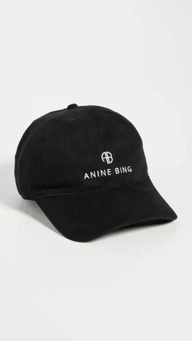 Anine Bing Jeremy Baseball Cap | Thumbnail 2