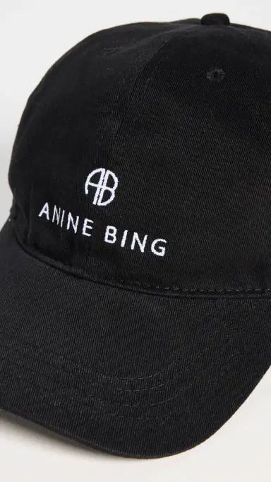 Anine Bing Jeremy Baseball Cap | Thumbnail 5