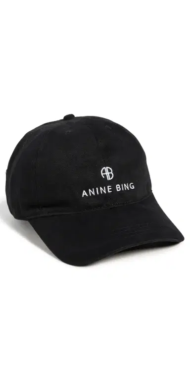 Anine Bing Jeremy Baseball Cap | Thumbnail 1