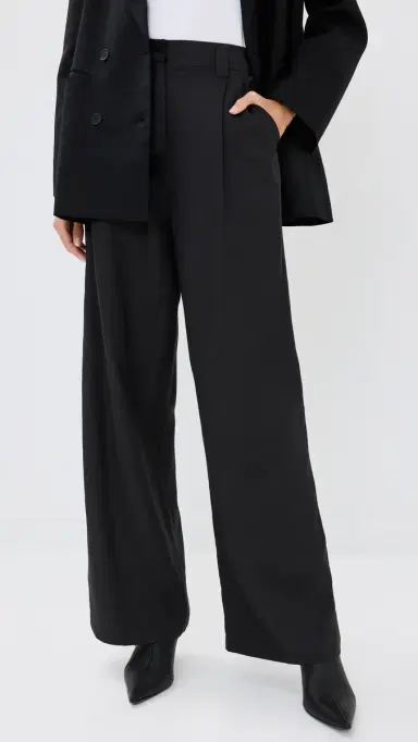 LIONESS La Quinta Pants Black L | Thumbnail 2