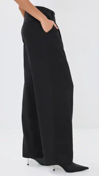 LIONESS La Quinta Pants Black L | Thumbnail 4