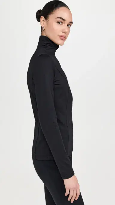 Goldbergh Serena Ski Pully Black M | Thumbnail 4