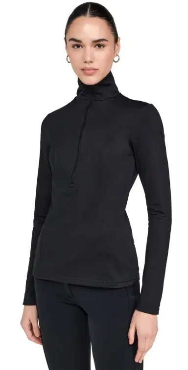 Goldbergh Serena Ski Pully Black M | Thumbnail 1