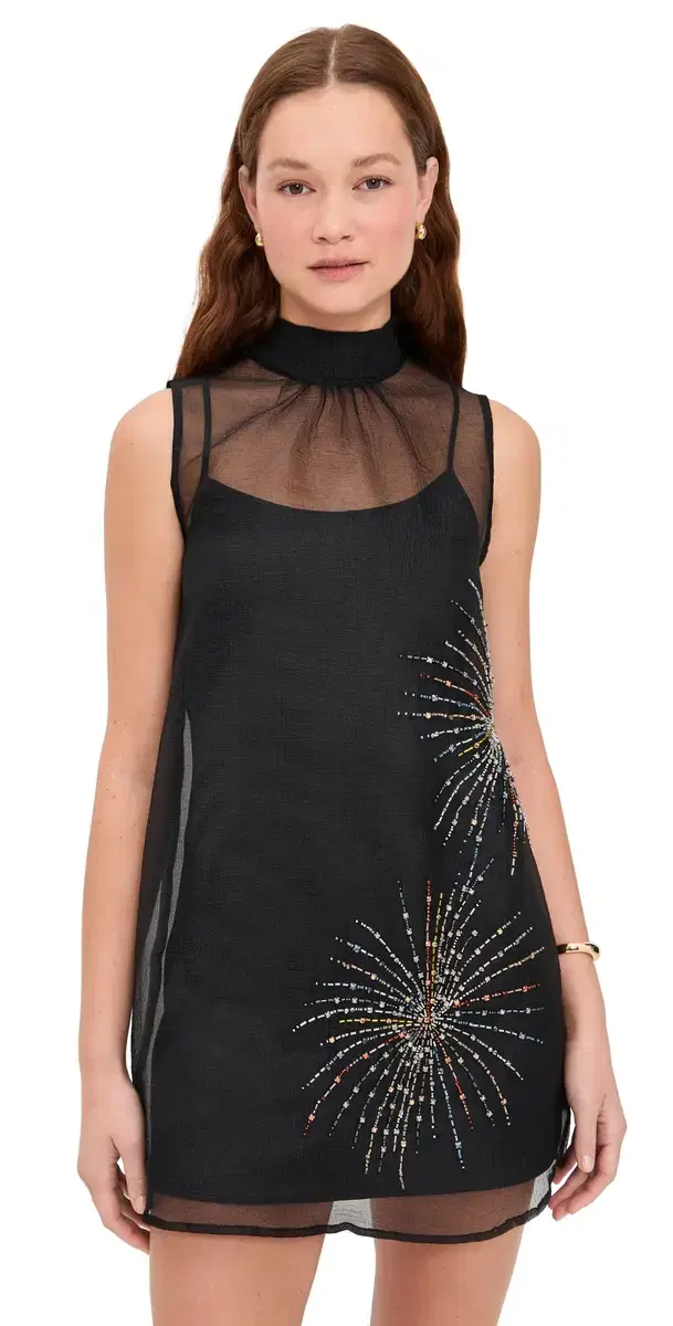 Albee ini Dress Firework