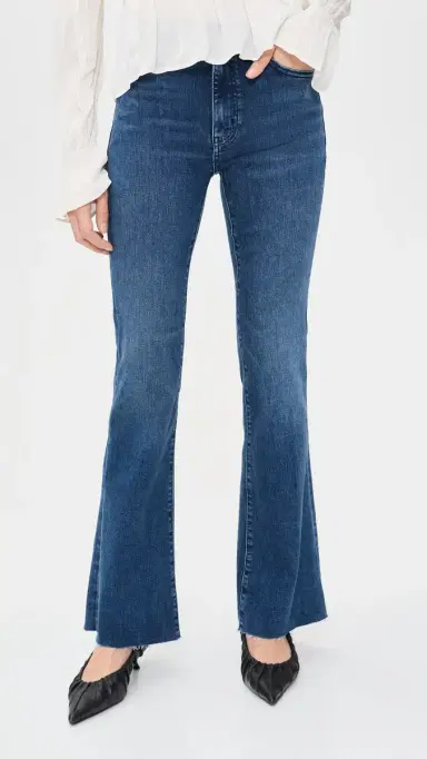 Frame The Icon Jeans Ease Raw After | Thumbnail 2 Frame The Icon Jeans Ease Raw After | Thumbnail 2