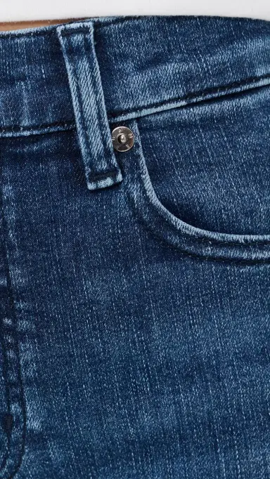 Frame The Icon Jeans Ease Raw After | Thumbnail 6 Frame The Icon Jeans Ease Raw After | Thumbnail 6