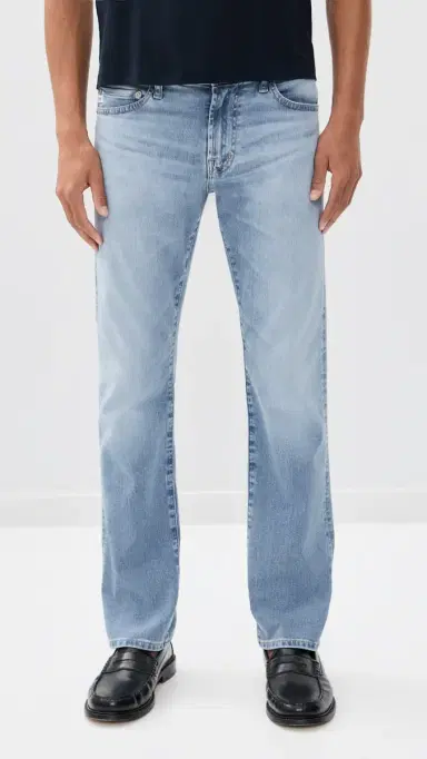 Ag Protégé Classic Straight Jeans 32 Saltillo 40 | Thumbnail 2