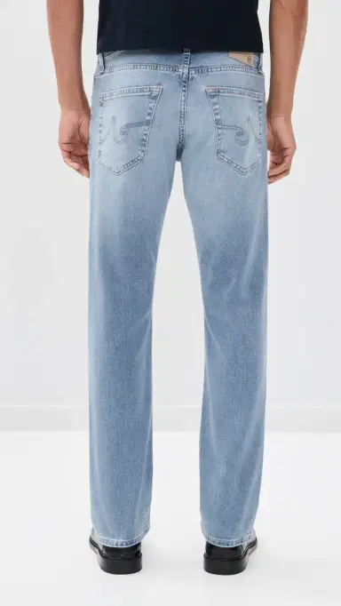Ag Protégé Classic Straight Jeans 32 Saltillo 40 | Thumbnail 3