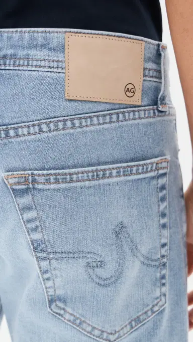 Ag Protégé Classic Straight Jeans 32 Saltillo 40 | Thumbnail 6