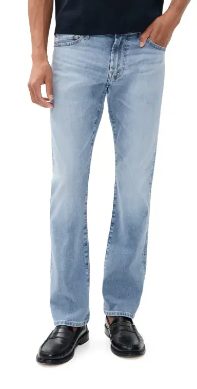 Ag Protégé Classic Straight Jeans 32 Saltillo 40 | Thumbnail 1