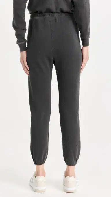The Great. THE GREAT. The Stadium Sweatpants Washed Black 3 | Thumbnail 3