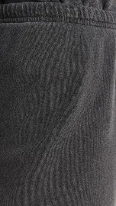 The Great. THE GREAT. The Stadium Sweatpants Washed Black 3 | Thumbnail 6