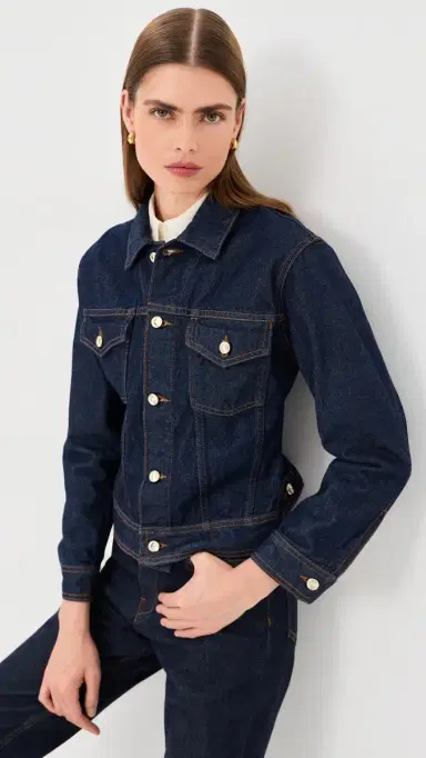OSSOU Hitch Trucker Jacket | Thumbnail 2