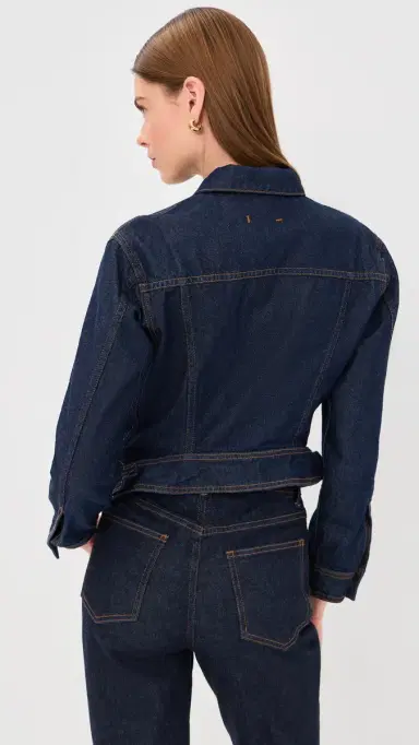 OSSOU Hitch Trucker Jacket | Thumbnail 3