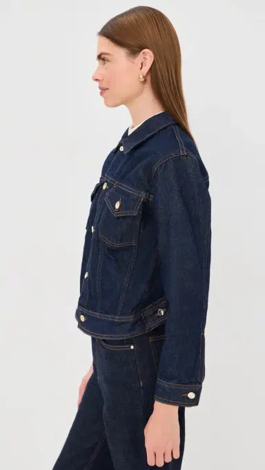 OSSOU Hitch Trucker Jacket | Thumbnail 4