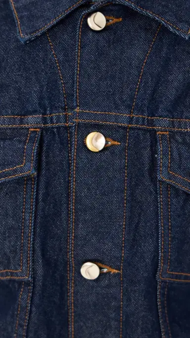 OSSOU Hitch Trucker Jacket | Thumbnail 6