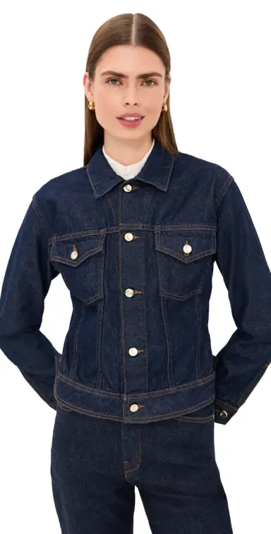 OSSOU Hitch Trucker Jacket | Thumbnail 1