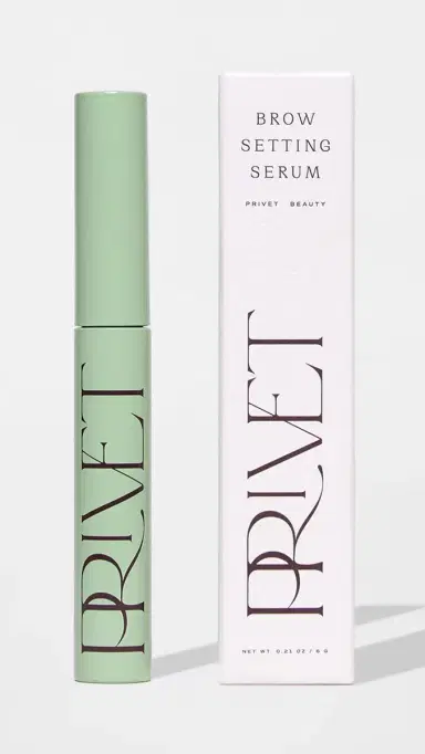Privet Beauty Brow Setting Serum | Thumbnail 2 Privet Beauty Brow Setting Serum | Thumbnail 2