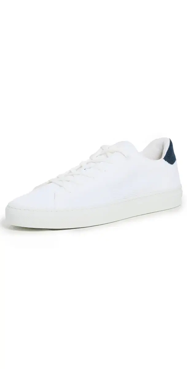 Royale 2.0 Knit Sneakers White/Navy