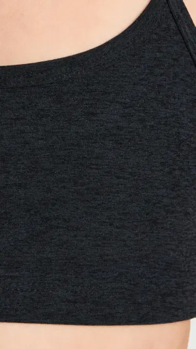 Beyond Yoga pacedye lim Racerback Bra Darkest Night | Thumbnail 6