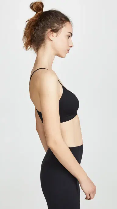 Splits59 Loren Seamless Bra Black M/L | Thumbnail 4