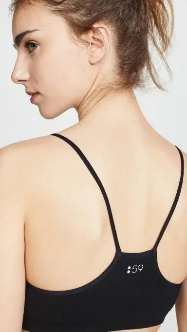 Splits59 Loren Seamless Bra Black M/L | Thumbnail 6