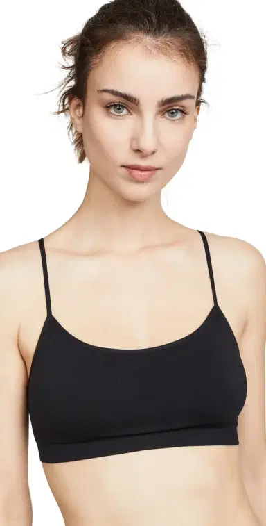 Splits59 Loren Seamless Bra Black M/L | Thumbnail 1