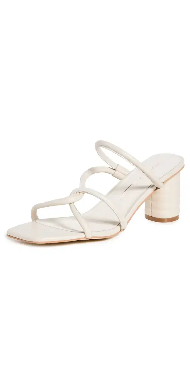 Intentionally Blank Kamill Sandals Cream