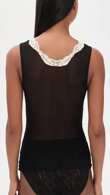 Only Hearts Empire Tank Top Black/Cream M/L | Thumbnail 3
