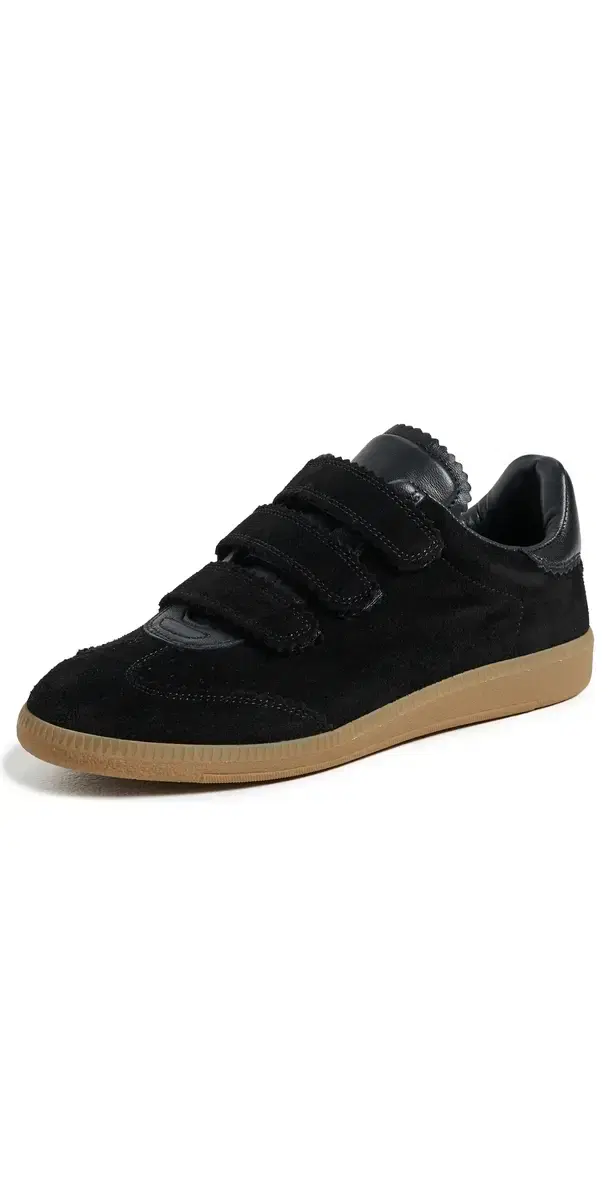 Isabel Marant Beth Sneakers Black