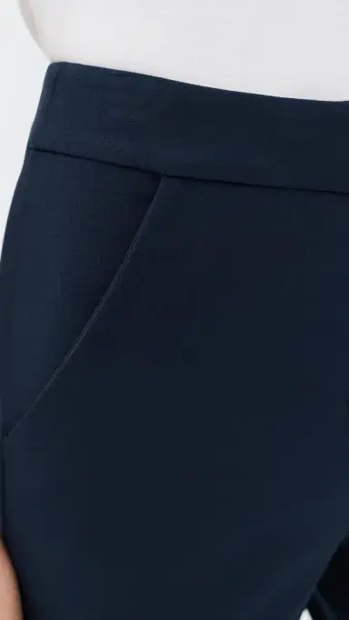 Veronica Beard Arden Pants Navy | Thumbnail 6 Veronica Beard Arden Pants Navy | Thumbnail 6