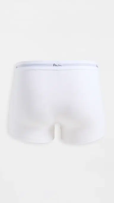 Paul Smith Pack Solid Mix Trunks 3 Pack ulticolor | Thumbnail 4