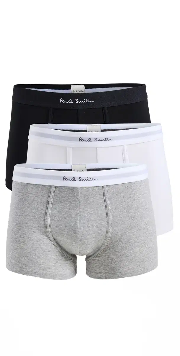 Pack Solid ix Trunks 3 Pack ulticolor
