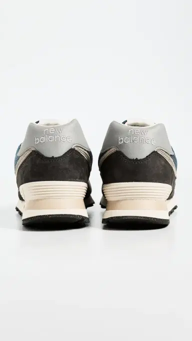 New Balance 54 Sneakers Black/Grey | Thumbnail 3 New Balance 54 Sneakers Black/Grey | Thumbnail 3